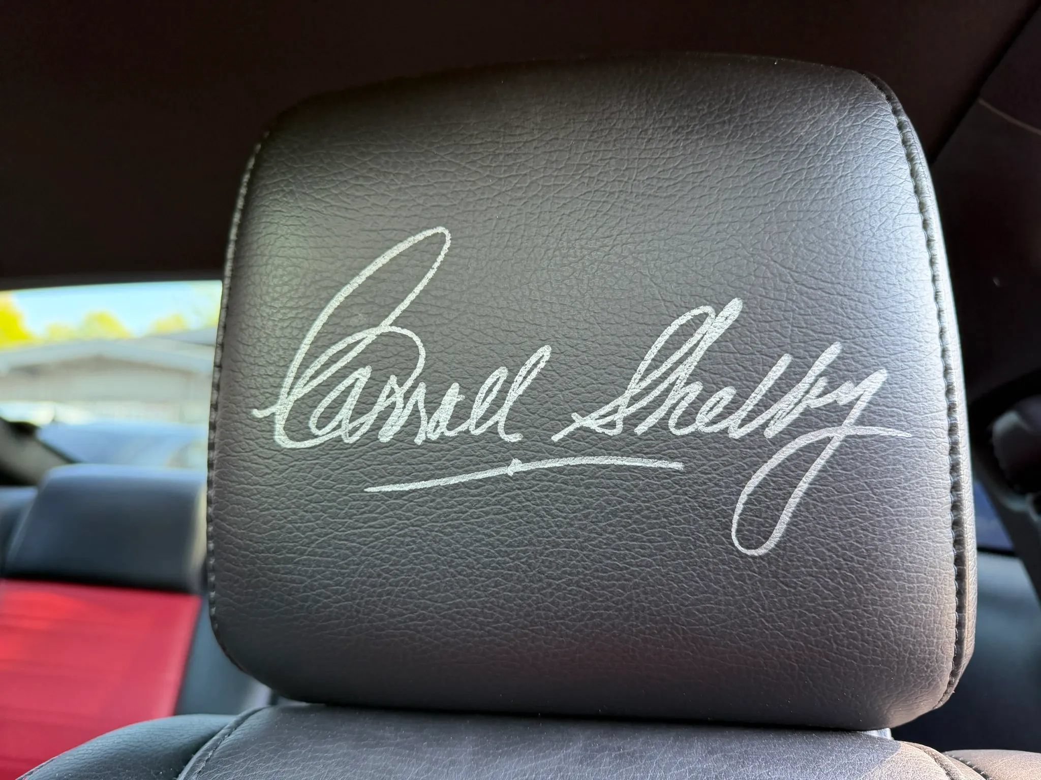 Used 2007 Ford Mustang Shelby GT500 RWD image 24
