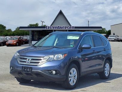 Used 2013 Honda CR-V EX-L