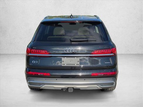 Certified 2023 Audi Q7 2.0T Premium Plus w/ Premium Plus Package AWD/4WD image 6