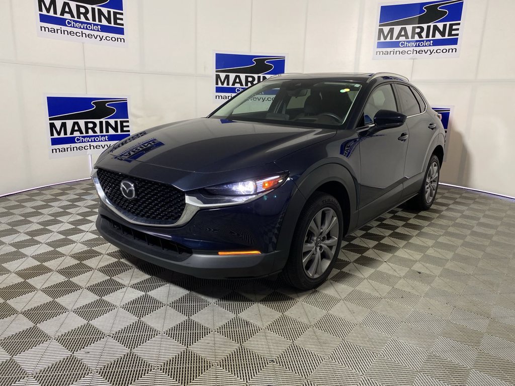 Used 2021 MAZDA CX-30 FWD 2.5 S w/ Premium Package image 14