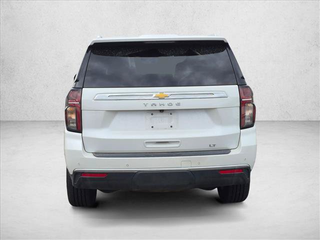 Used 2023 Chevrolet Tahoe LT w/ Luxury Package AWD/4WD image 6