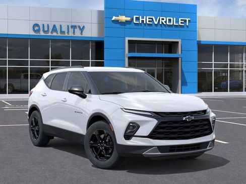 New 2026 Chevrolet Blazer LT image 7