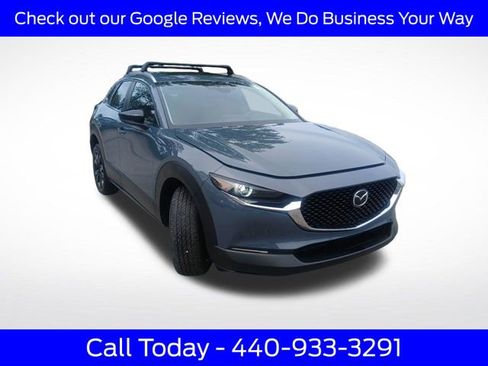 Used 2023 MAZDA CX-30 AWD 2.5 S w/ Preferred Package image 14