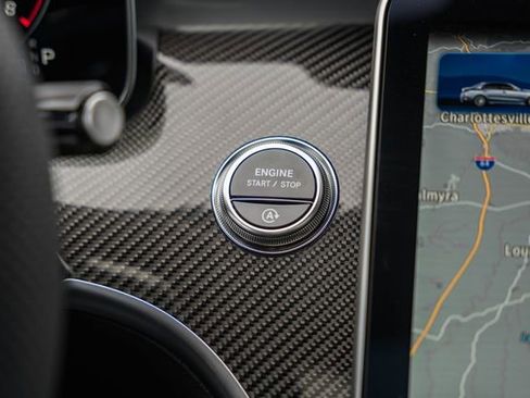 New 2026 Mercedes-Benz C 43 AMG 4MATIC Sedan image 24