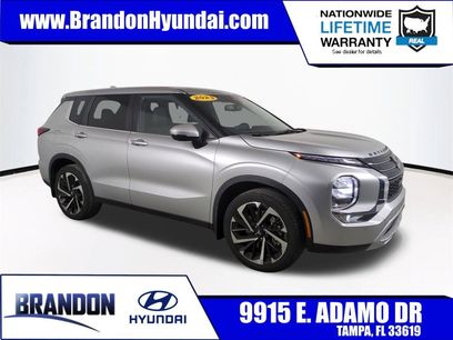 Used 2023 Mitsubishi Outlander SE