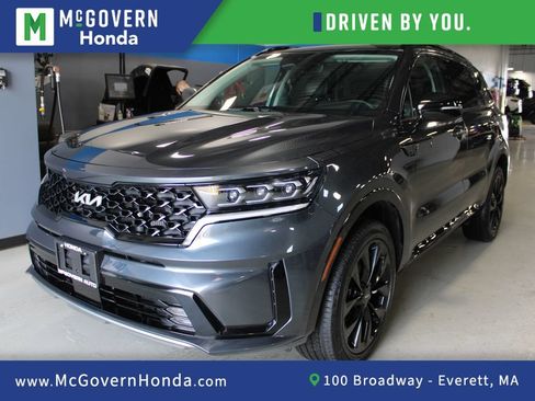 Used 2023 Kia Sorento SX AWD/4WD image 1