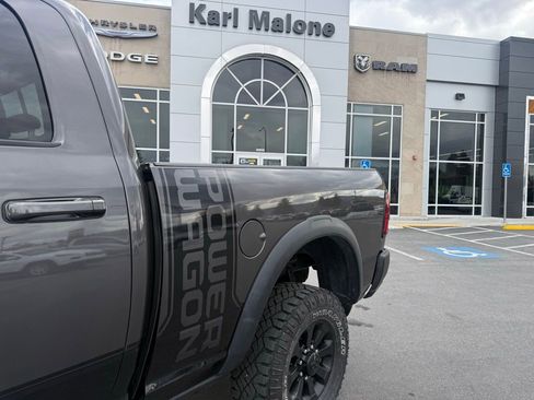 Used 2024 RAM 2500 Power Wagon w/ Level 1 Equipment Group image 17