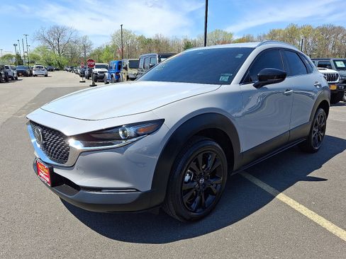Used 2025 MAZDA CX-30 AWD 2.5 S w/ Select Sport Pkg image 3