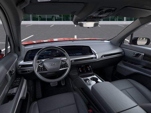 New 2027 Cadillac Vistiq Luxury AWD/4WD image 15