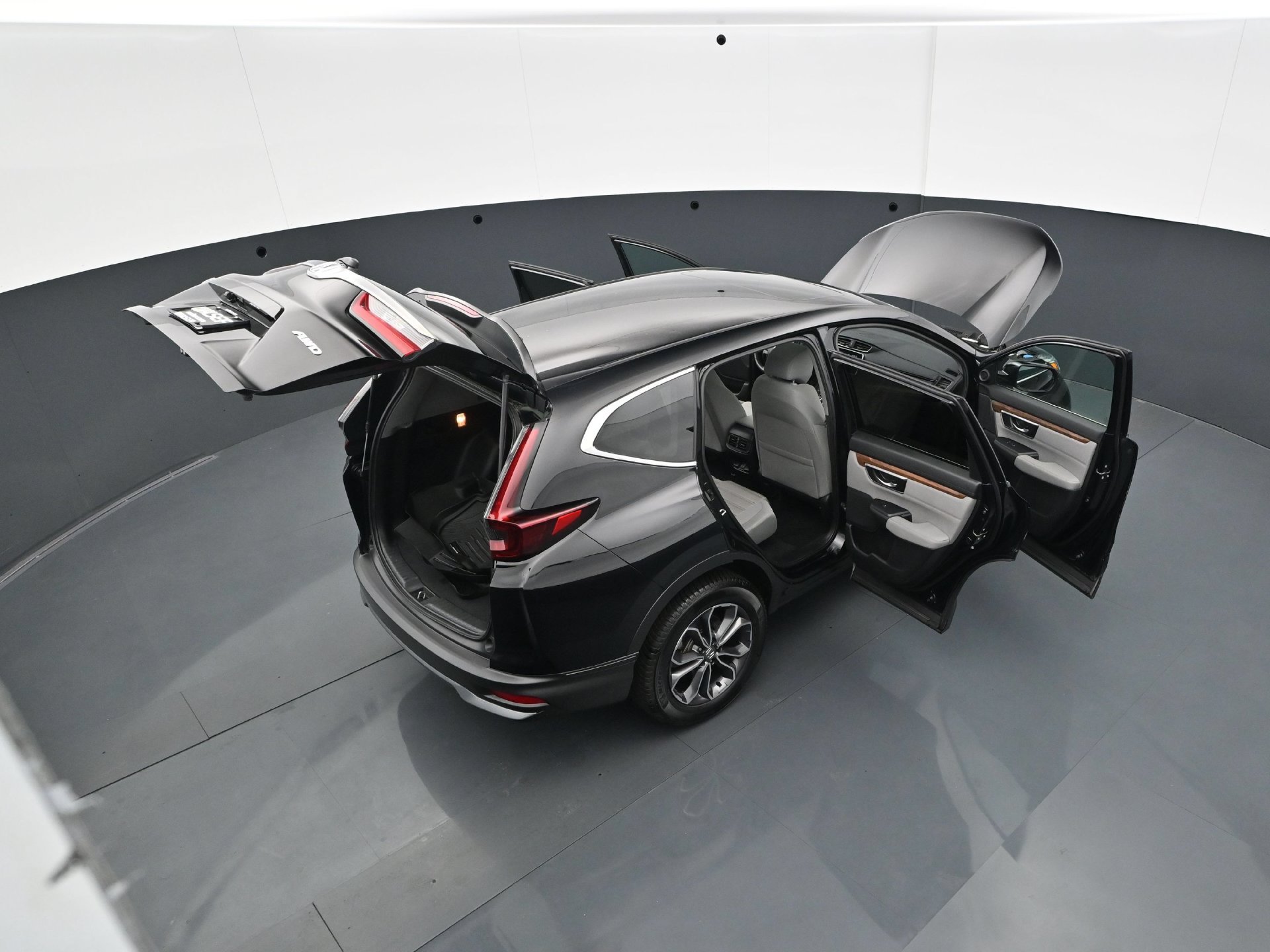 Used 2020 Honda CR-V EX image 42