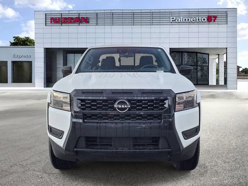 New 2026 Nissan Frontier SV w/ SV Convenience Package AWD/4WD image 2