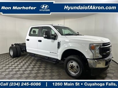 Used 2022 Ford F350 XL w/ Power Equipment Group