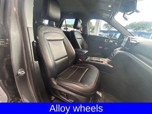 Used 2022 Ford Explorer XLT w/ Equipment Group 202A image 25