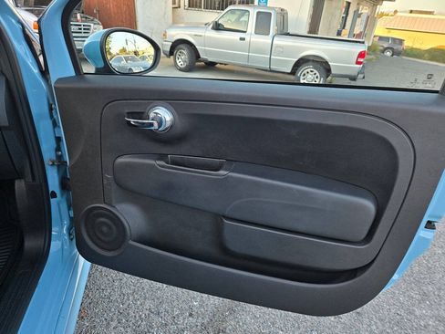 Used 2016 FIAT 500 e FWD image 28