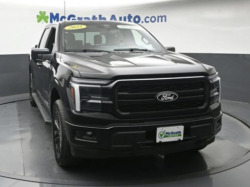 Used 2025 Ford F150 Lariat w/ Equipment Group 501A Mid AWD/4WD image 5