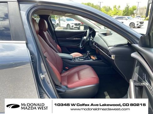 Certified 2023 MAZDA CX-30 AWD 2.5 S w/ Preferred Package image 28