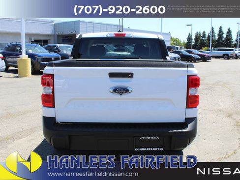 Used 2022 Ford Maverick XLT FWD image 8