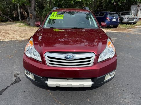 Used 2012 Subaru Outback 3.6R Limited AWD/4WD image 2
