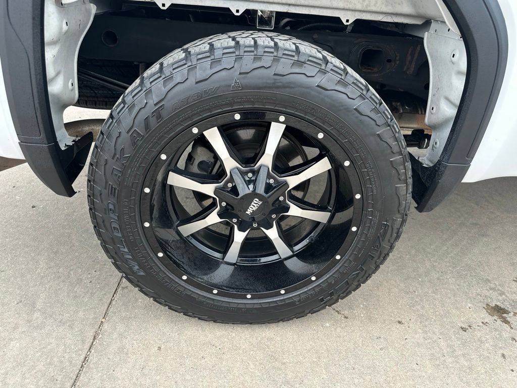 Used 2020 GMC Sierra 1500 SLE AWD/4WD image 35