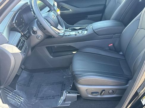 Certified 2026 INFINITI QX60 Luxe w/ Cargo Package FWD image 26