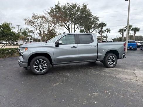 New 2026 Chevrolet Silverado 1500 LT w/ All Star Edition Plus RWD image 5
