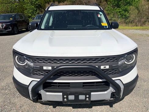 Used 2025 Ford Bronco Sport Big Bend image 2