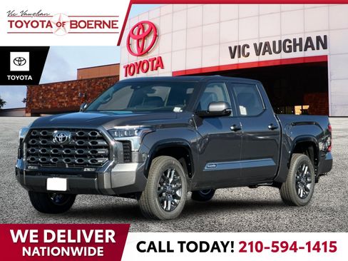 New 2026 Toyota Tundra Platinum AWD/4WD image 33
