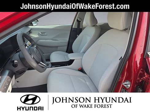 New 2026 Hyundai Kona SEL Sport FWD image 25