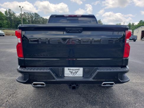 New 2026 Chevrolet Silverado 1500 LT Trail Boss AWD/4WD image 8
