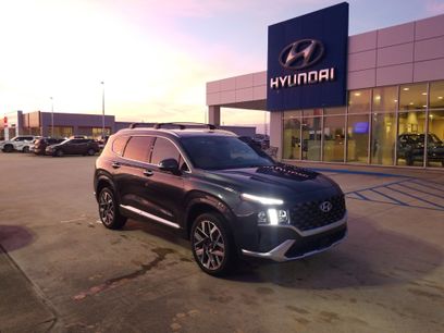 Used 2023 Hyundai Santa Fe Calligraphy