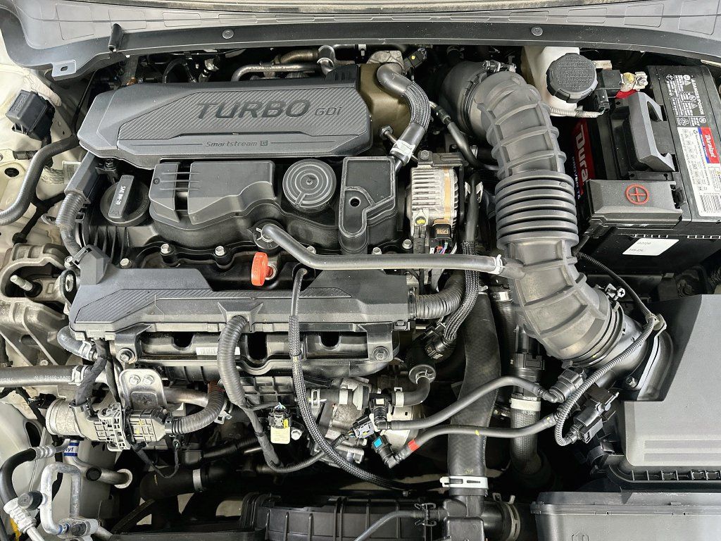 Used 2021 Hyundai Elantra N Line FWD image 31