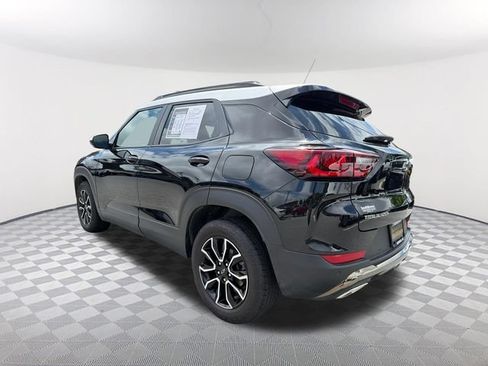 Used 2025 Chevrolet TrailBlazer ACTIV w/ Driver Confidence Package FWD image 7