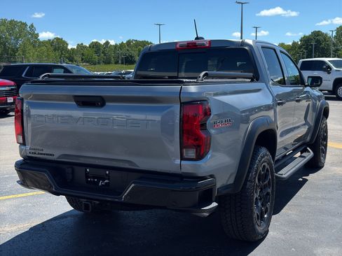 Used 2026 Chevrolet Colorado Trail Boss AWD/4WD image 5