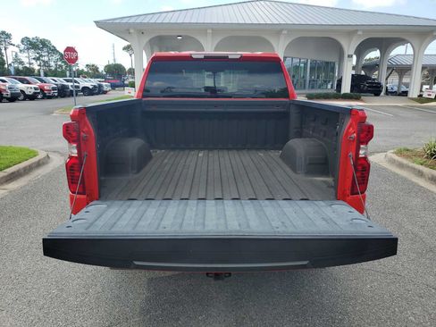 Used 2019 Chevrolet Silverado 1500 LT w/ All-Star Edition AWD/4WD image 5