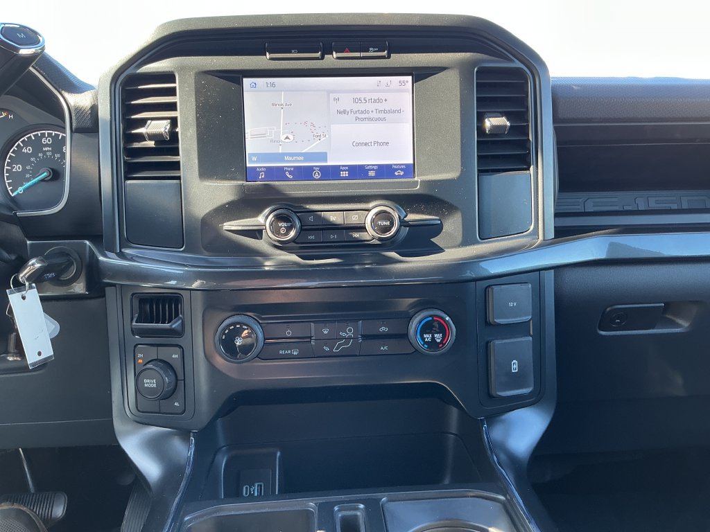 Used 2022 Ford F150 XL w/ STX Appearance Package AWD/4WD image 22