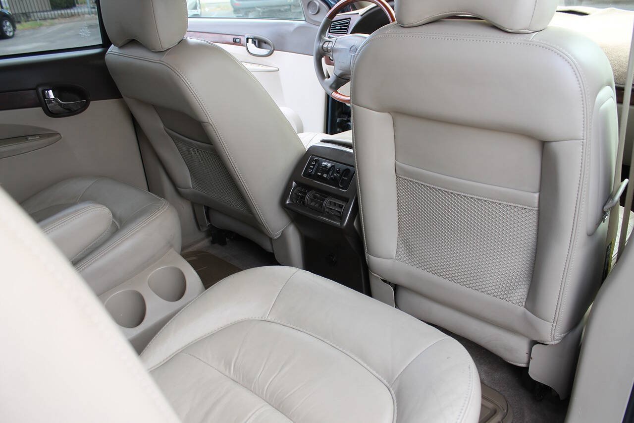 Used 2004 Buick Rendezvous AWD image 31
