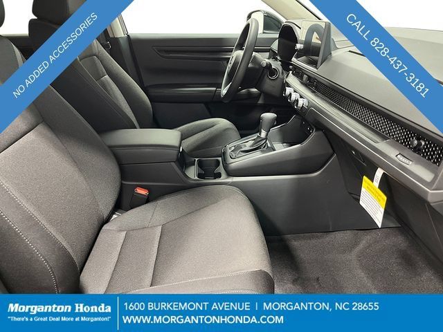 New 2027 Honda CR-V EX image 29