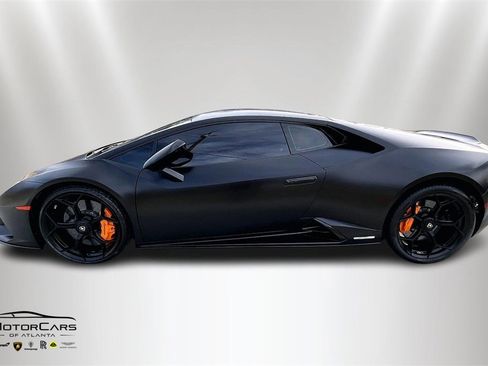 Used 2020 Lamborghini Huracan EVO image 5