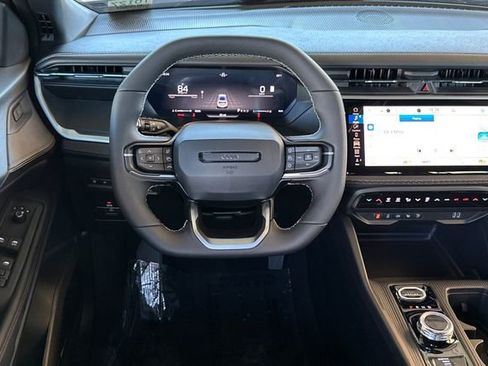 New 2026 Jeep Cherokee Overland AWD/4WD image 13