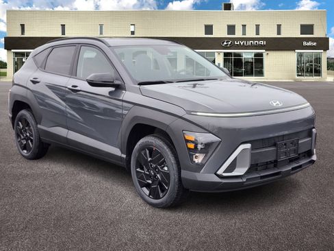 New 2026 Hyundai Kona SEL Sport image 1