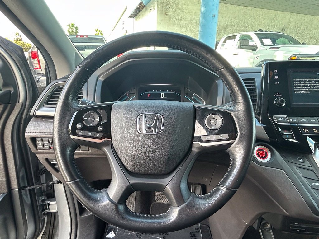 Used 2018 Honda Odyssey EX-L image 18