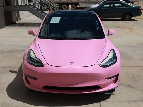 Used 2019 Tesla Model 3 Standard Range RWD image 22