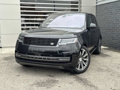 Used 2023 Land Rover Range Rover SE