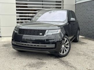 Certified 2023 Land Rover Range Rover SE AWD/4WD video 1