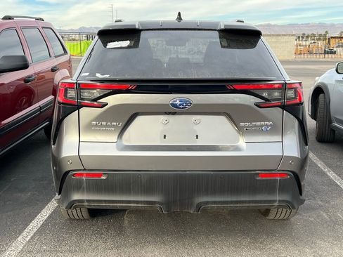 Used 2024 Subaru Solterra Touring w/ Touring Package image 36