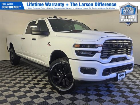 New 2026 RAM 2500 Tradesman AWD/4WD image 1