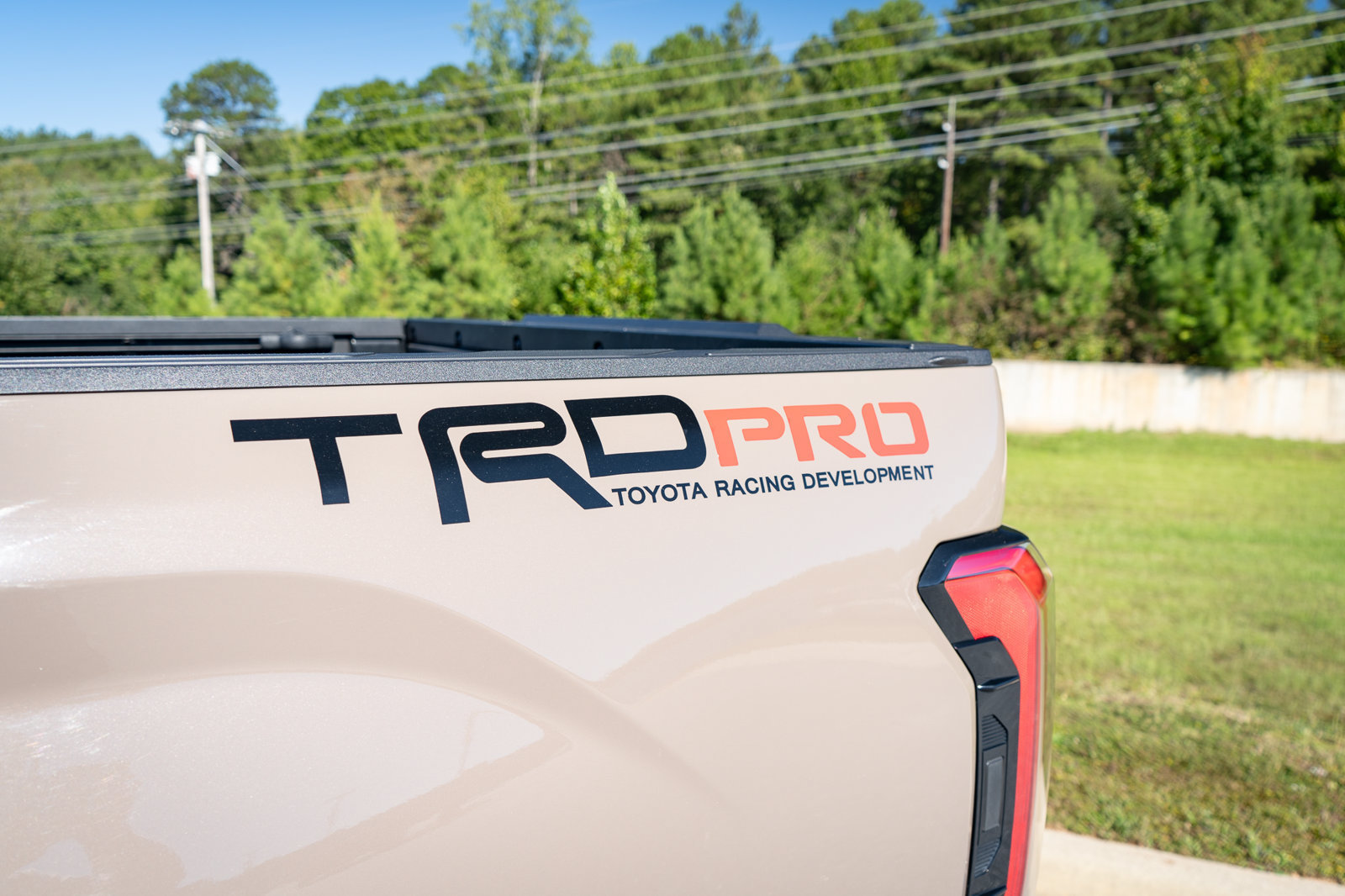 Used 2025 Toyota Tundra TRD Pro AWD/4WD image 16