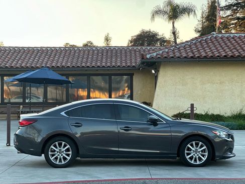 Used 2016 MAZDA MAZDA6 Sport image 5