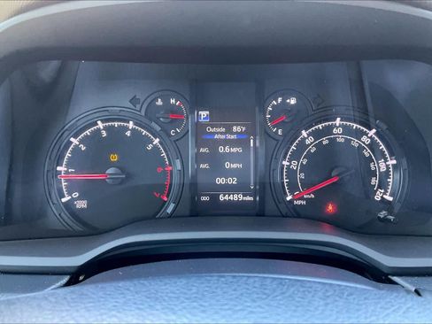 Used 2022 Toyota 4Runner Trail Special Edition AWD/4WD image 25