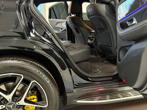 Used 2021 Mercedes-Benz GLE 53 AMG 4MATIC Coupe image 10